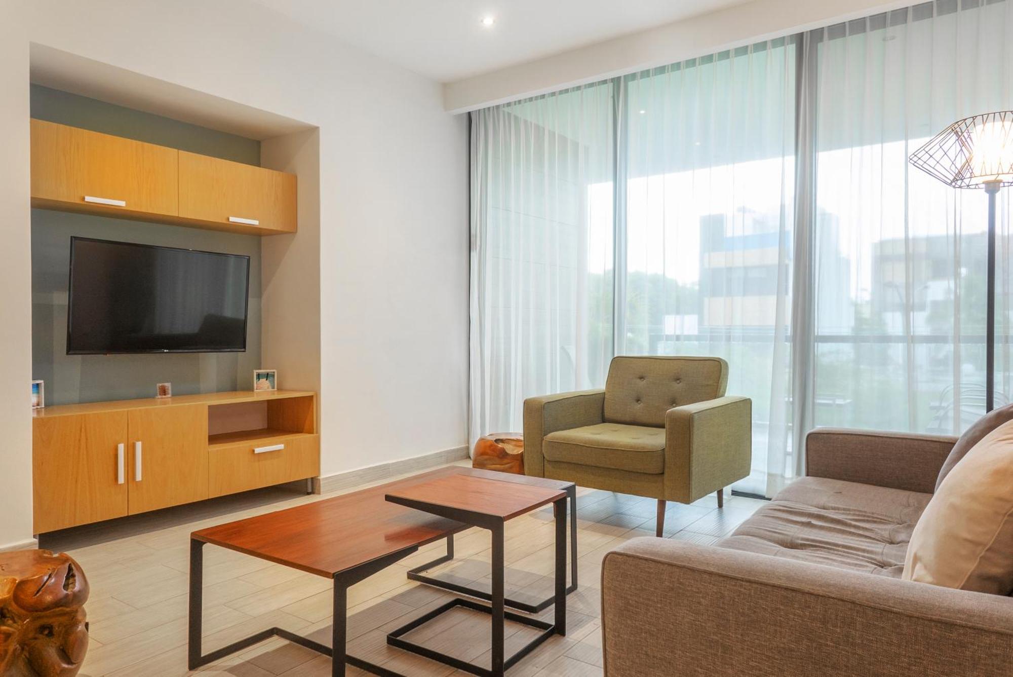 Opal Suites Apartments Playa del Carmen Luaran gambar