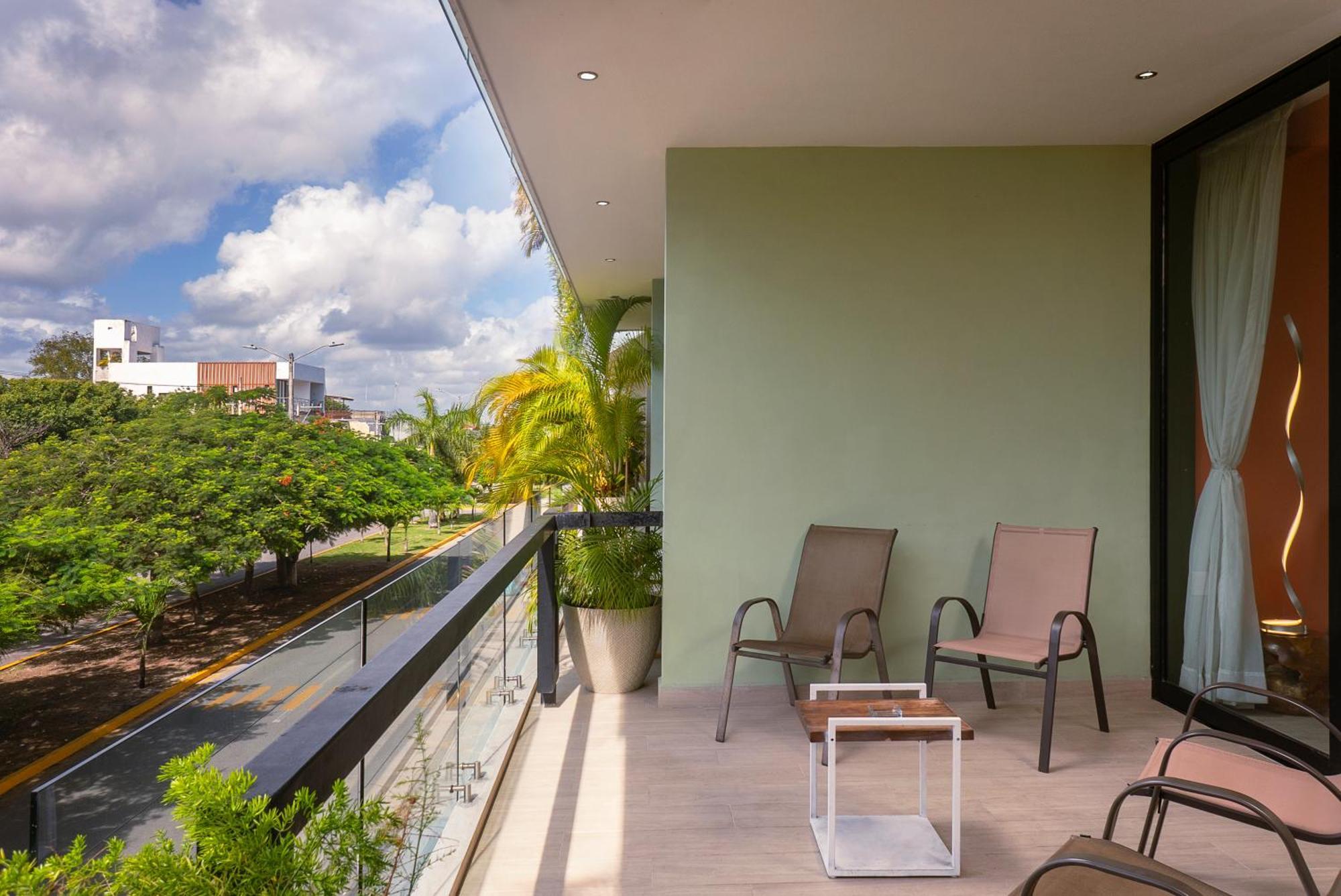 Opal Suites Apartments Playa del Carmen Luaran gambar