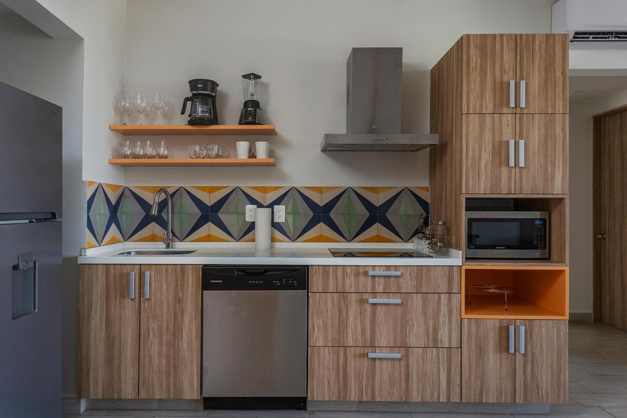 Opal Suites Apartments Playa del Carmen Luaran gambar