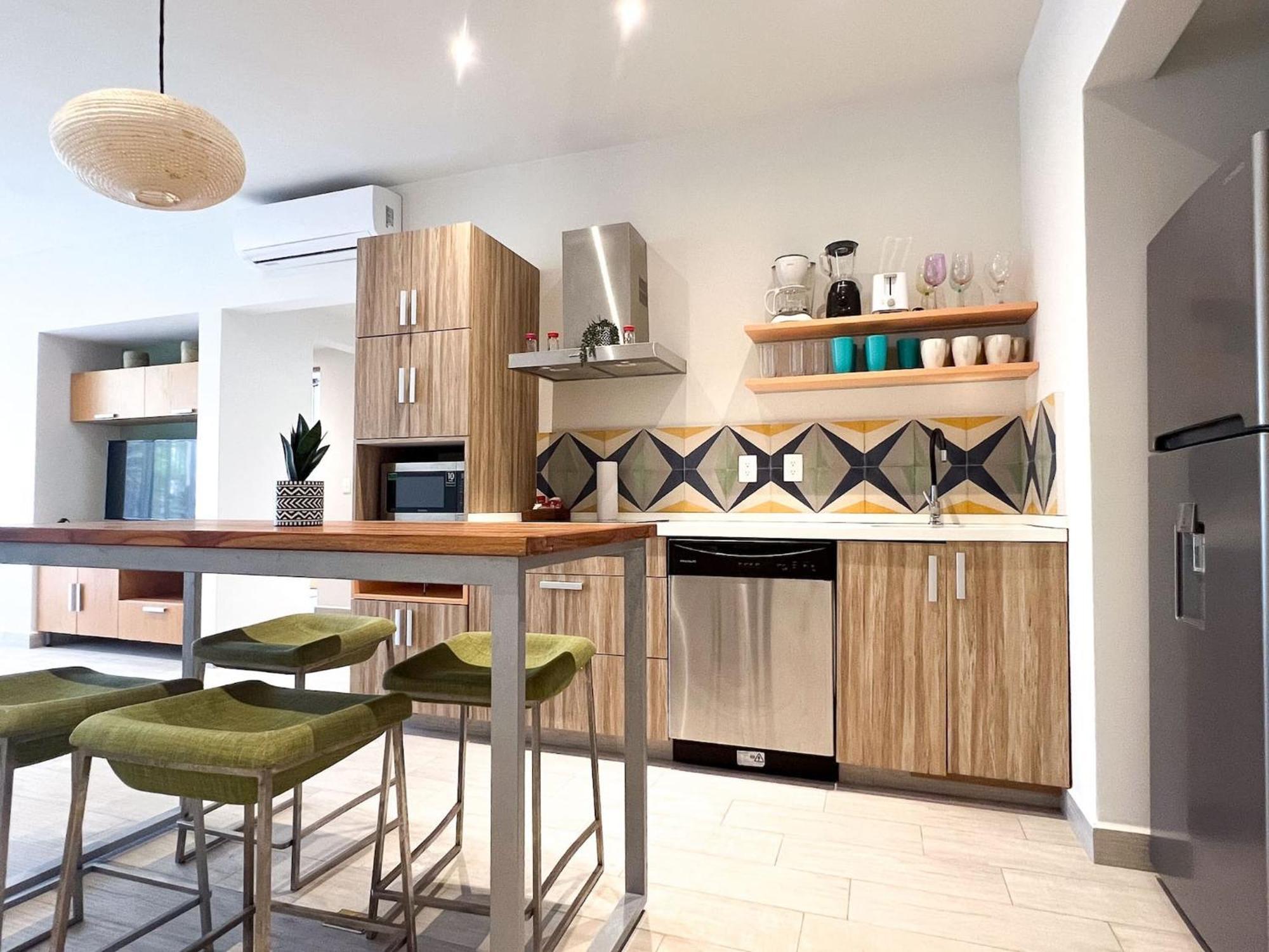 Opal Suites Apartments Playa del Carmen Luaran gambar