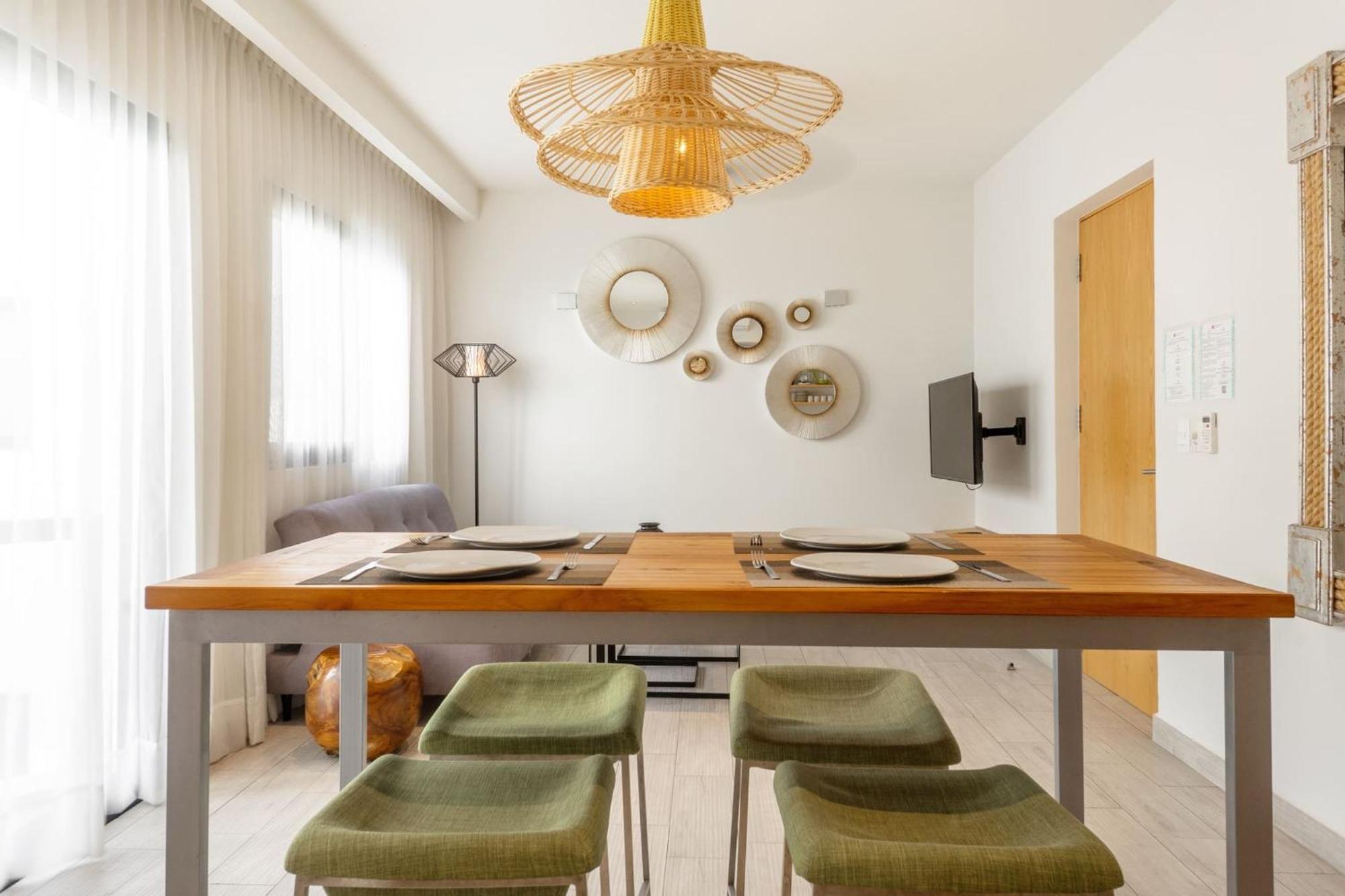 Opal Suites Apartments Playa del Carmen Luaran gambar