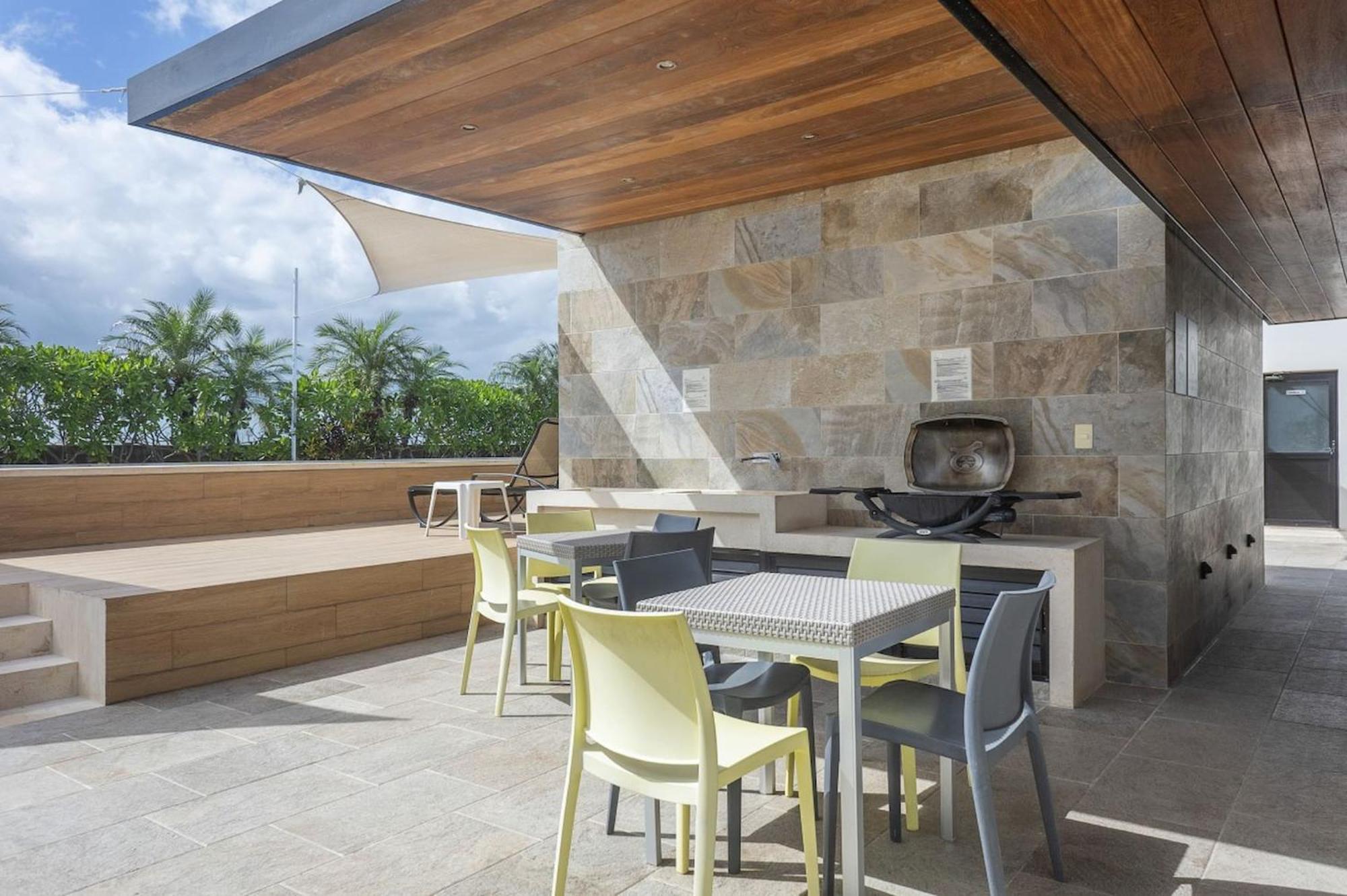 Opal Suites Apartments Playa del Carmen Luaran gambar
