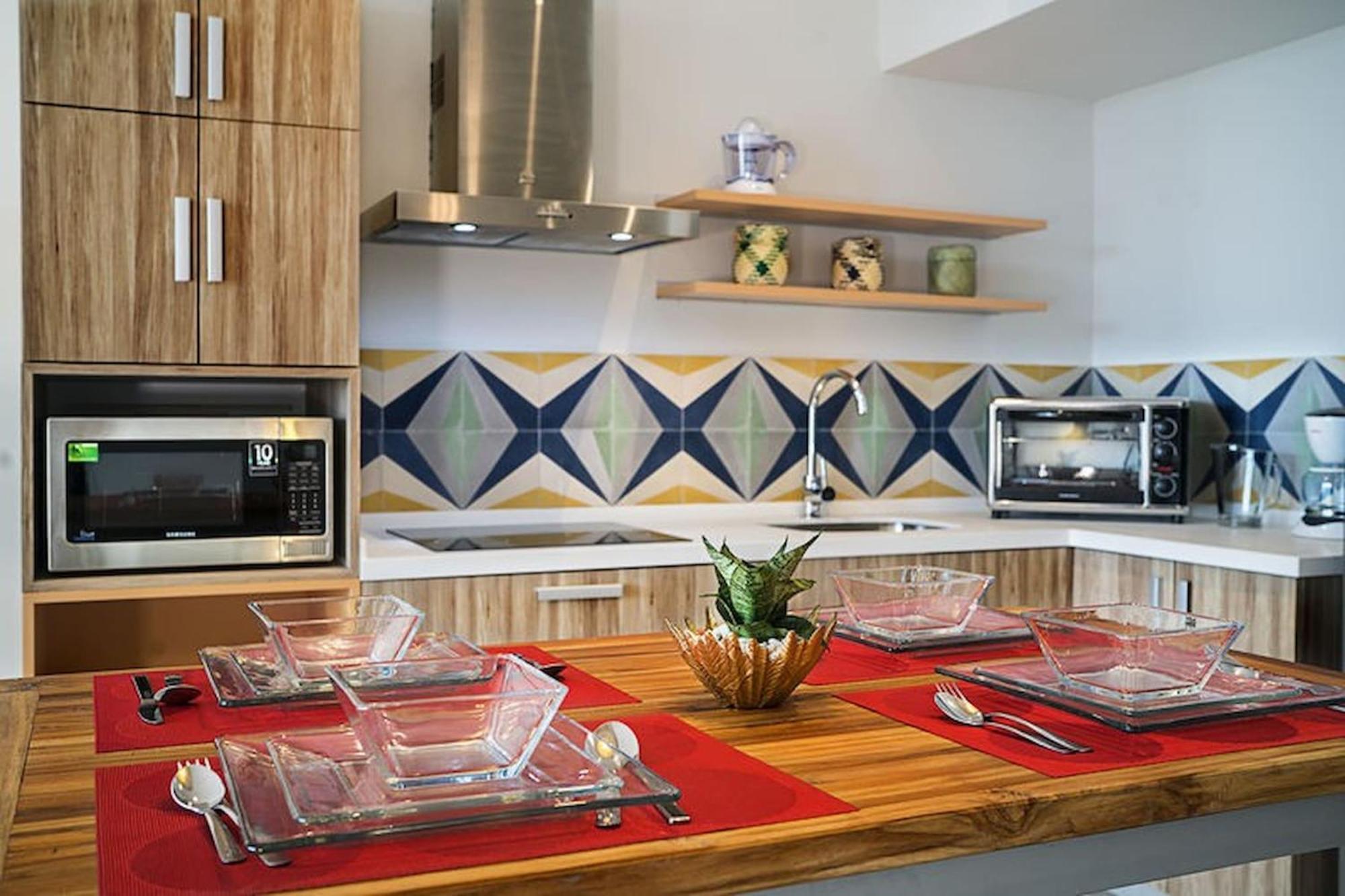 Opal Suites Apartments Playa del Carmen Luaran gambar