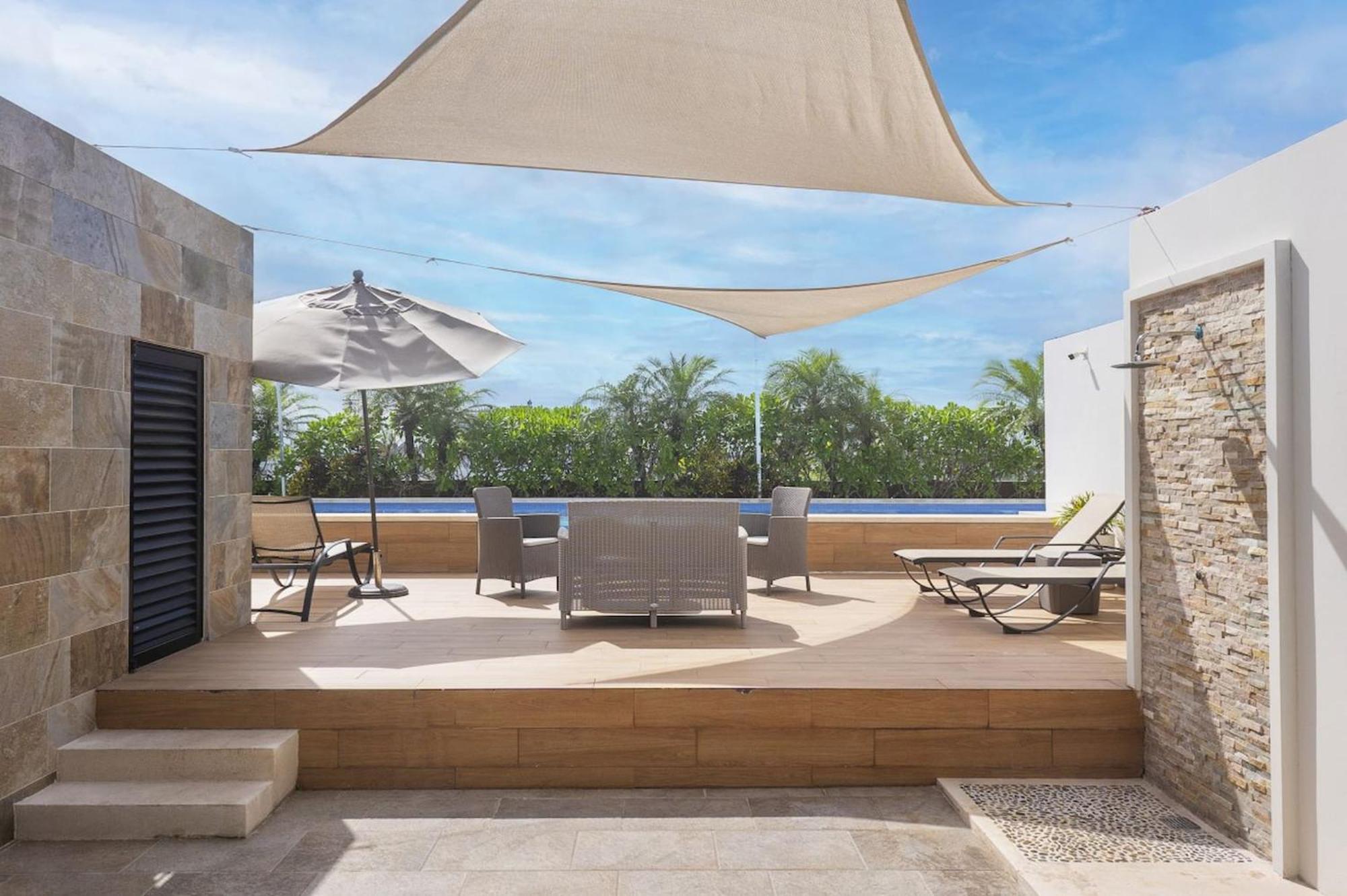 Opal Suites Apartments Playa del Carmen Luaran gambar