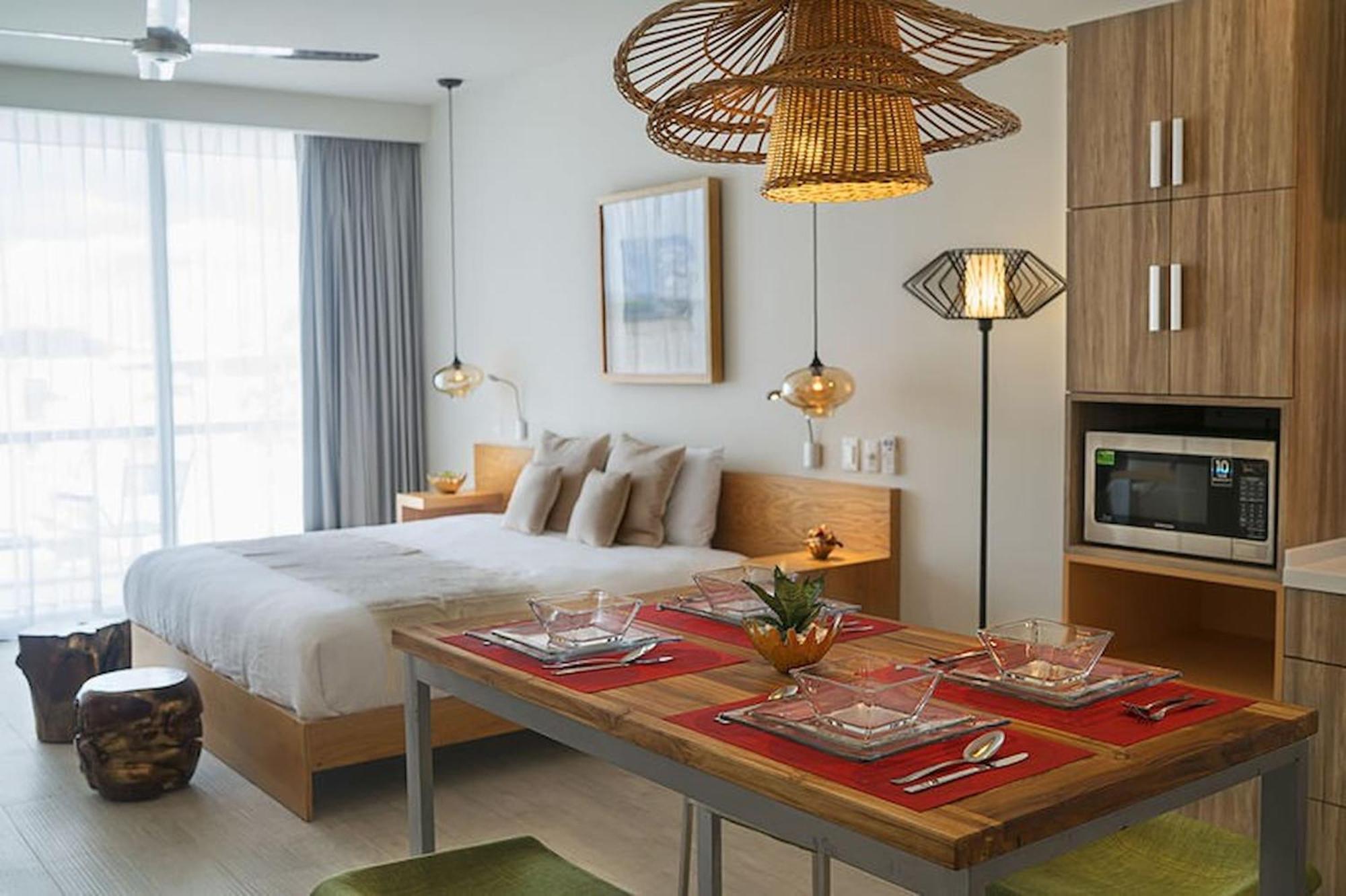 Opal Suites Apartments Playa del Carmen Luaran gambar